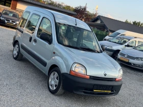 Обява за продажба на Renault Kangoo 1.6i 95кс КЛИМАТИК 4-врати ~4 900 лв. - изображение 1