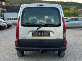 Обява за продажба на Renault Kangoo 1.6i 95кс КЛИМАТИК 4-врати ~4 900 лв. - изображение 4