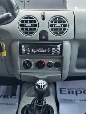 Renault Kangoo 1.6i 95  4- | Mobile.bg    16