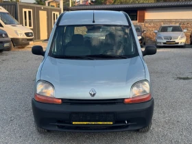 Обява за продажба на Renault Kangoo 1.6i 95кс КЛИМАТИК 4-врати ~4 900 лв. - изображение 1