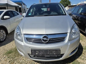 Opel Zafira 1.8 FACELIFT, 6+ 1, EURO 5 - 8700 лв. - 85913152 2