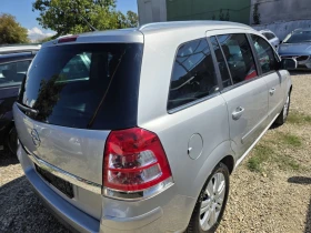 Opel Zafira 1.8 FACELIFT, 6+ 1, EURO 5 - 8700 лв. - 85913152 4
