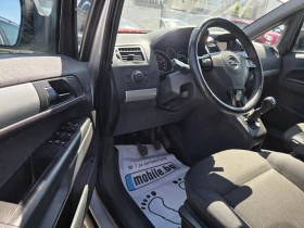 Opel Zafira 1.8 FACELIFT, 6+ 1, EURO 5 - 8700 лв. - 85913152 14