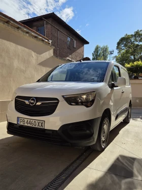  Opel Combo