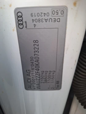 Audi A4 2.0 TDI  Sline  | Mobile.bg    17