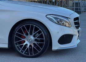 Mercedes-Benz C 220 AMG /Distronic/Burmester/Keyless/Multibeam/ - 34990 лв. / 17890.10 € - 57412288 8