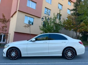 Mercedes-Benz C 220 AMG /Distronic/Burmester/Keyless/Multibeam/ - 34990 лв. / 17890.10 € - 57412288 2