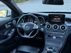 Mercedes-Benz C 220 AMG /Distronic/Burmester/Keyless/Multibeam/ - 34990 лв. / 17890.10 € - 57412288 9