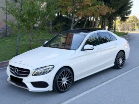 Mercedes-Benz C 220 AMG /Distronic/Burmester/Keyless/Multibeam/ | Mobile.bg    1