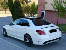 Mercedes-Benz C 220 AMG /Distronic/Burmester/Keyless/Multibeam/ - 34990 лв. / 17890.10 € - 57412288 3