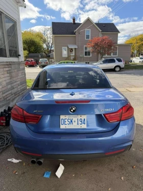 BMW 430 * 430i xDrive * CARFAX * БЕЗ ПЪРВОНАЧАЛНА ВНОСКА - 29750 лв. / 15210.93 € - 47328430 3