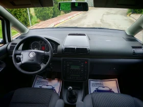 VW Sharan 1.9TDI(116)* FACELIFT* BUSINESS* НОВ ВНОС* , снимка 12