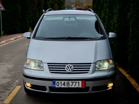 VW Sharan 1.9TDI(116)* FACELIFT* BUSINESS* НОВ ВНОС* , снимка 11