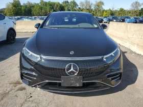 Mercedes-Benz EQS 2023 MERCEDES-BENZ EQS SEDAN 580 4MATIC