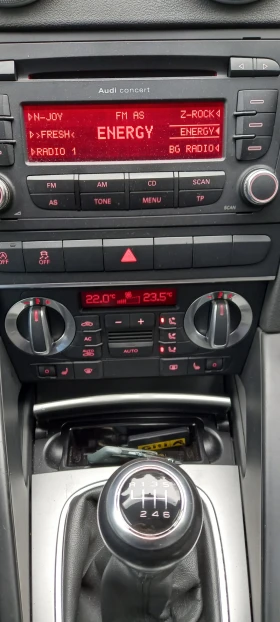 Audi A3  Sportback , снимка 10