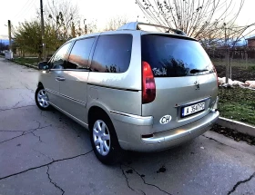 Peugeot 807 2.2HDI * AUTOMAT / 7+ 1 | Mobile.bg    4