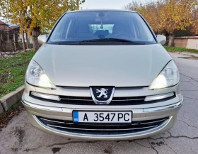 Peugeot 807 2.2HDI * AUTOMAT / 7+ 1 | Mobile.bg    2