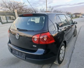 VW Golf 1.9TDI 105к.с. 2008г., снимка 8