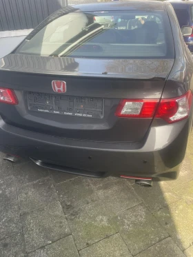 Honda Accord Type S, 2.4i/201, 2010г, Газов инжекцион  - 9300 € / 18189.22 лв. - 73376350 6