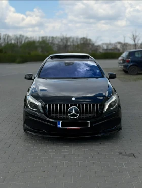 Mercedes-Benz A 200 AMG пакет
