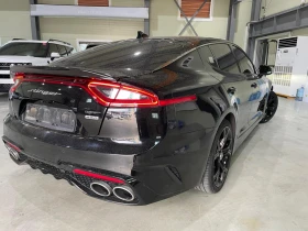 Kia Stinger 3.3 Turbo AWD ! GT ! | Mobile.bg � ����� ������ 4