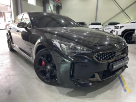 ����� �� �������� �� Kia Stinger 3.3 Turbo AWD ! GT !