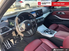 BMW 340 i* XDRIVE* HARMAN/KARDON* HEAD-UP* 360 КАМЕРИ | Auto.bg — изображение 8