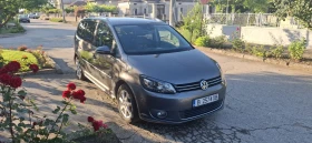 ����� �� �������� �� VW Touran 1T3