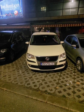 VW Touran 1.9 TDI 105 к.с DSG