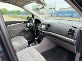 Seat Alhambra 2.0TDi~177hp~DSG~FACELIFT  | Auto.bg — изображение 14