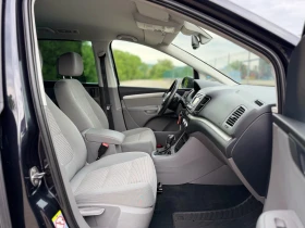 Seat Alhambra 2.0TDi~177hp~DSG~FACELIFT  | Auto.bg — изображение 13