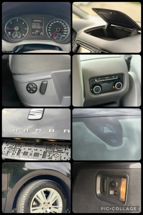 Seat Alhambra 2.0TDi~177hp~DSG~FACELIFT  | Auto.bg — изображение 17