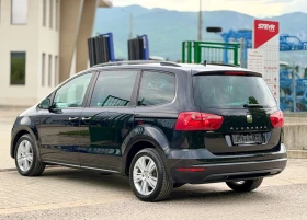 Seat Alhambra 2.0TDi~177hp~DSG~FACELIFT  | Auto.bg — изображение 4