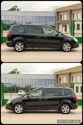 Seat Alhambra 2.0TDi~177hp~DSG~FACELIFT  | Auto.bg — изображение 7