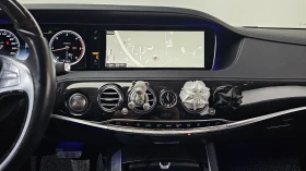 Mercedes-Benz S 350 AMG FACE RETROFIT* 360* DIS* ОБДУХ* МАСАЖ* HUD* SO | Auto.bg — изображение 10