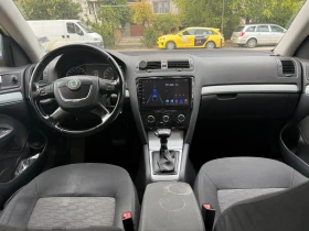 Skoda Octavia 2.0 TDI автоматик | Auto.bg — изображение 13