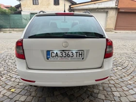Skoda Octavia 2.0 TDI автоматик | Auto.bg — изображение 8