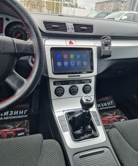 VW Passat Регистриран / ТДИ /Лизинг / Бартер  | Auto.bg — изображение 11