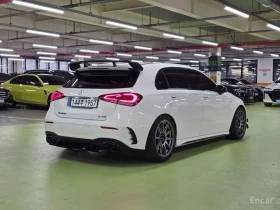 Mercedes-Benz A 45 * AMG 4MAITC+ Hatchback * ФИКСИРАНА ЦЕНА *  | Auto.bg — изображение 4