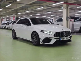 Mercedes-Benz A 45 * AMG 4MAITC+ Hatchback * ФИКСИРАНА ЦЕНА *  | Auto.bg — изображение 3
