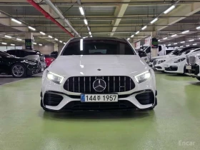 Mercedes-Benz A 45 * AMG 4MAITC+ Hatchback * ФИКСИРАНА ЦЕНА *  | Auto.bg — изображение 2