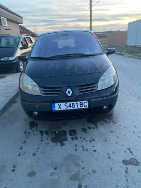 Renault Scenic 1.9TDI - 1800 € - 29225732 10