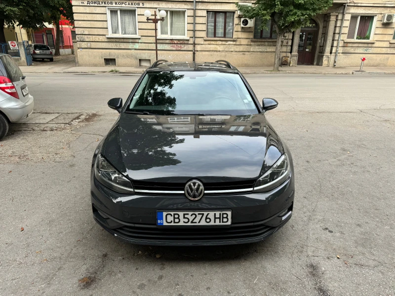 VW Golf 1.6TDI 116 EURO6, снимка 2 - Автомобили и джипове - 41601503