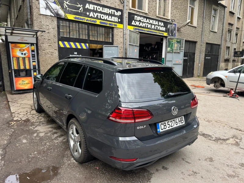 VW Golf 1.6TDI 116 EURO6, снимка 15 - Автомобили и джипове - 41601503
