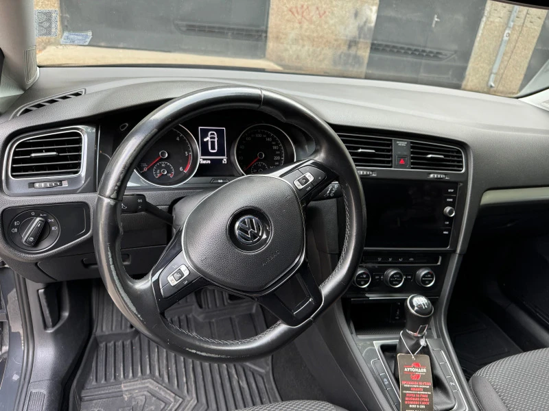 VW Golf 1.6TDI 116 EURO6, снимка 7 - Автомобили и джипове - 41601503