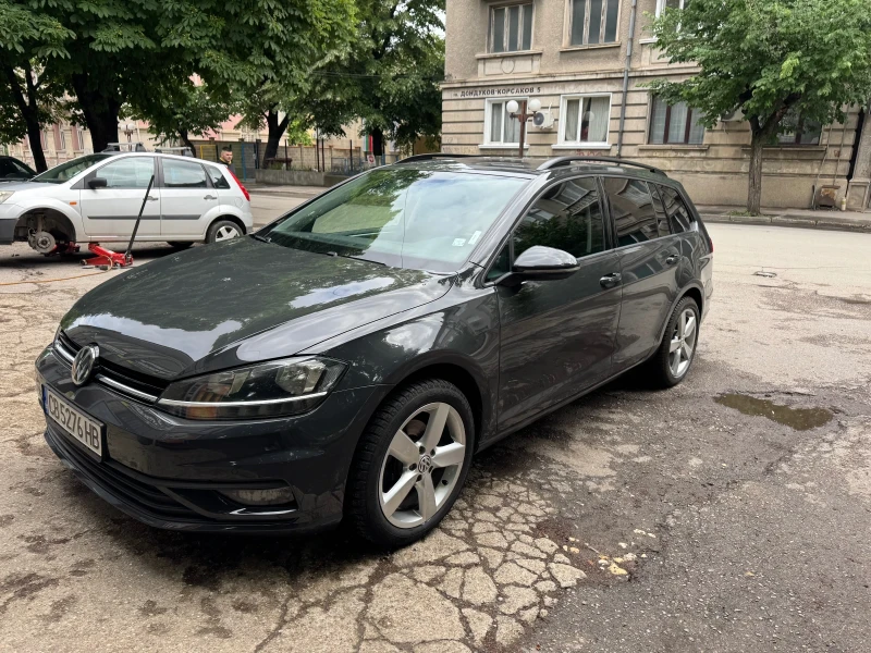 VW Golf 1.6TDI 116 EURO6, снимка 8 - Автомобили и джипове - 41601503