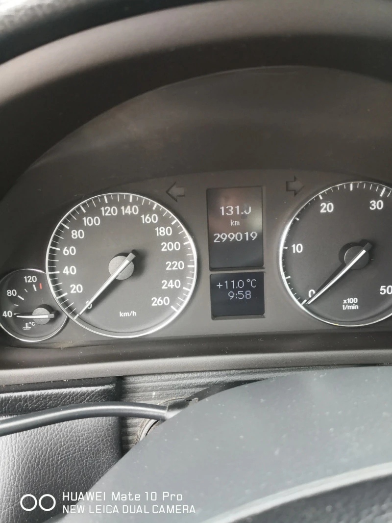 Mercedes-Benz C 200 C200 CDI, снимка 13 - Автомобили и джипове - 47812769