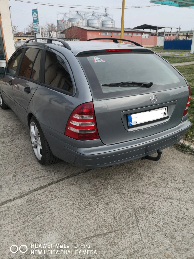 Mercedes-Benz C 200 C200 CDI, снимка 5 - Автомобили и джипове - 47812769