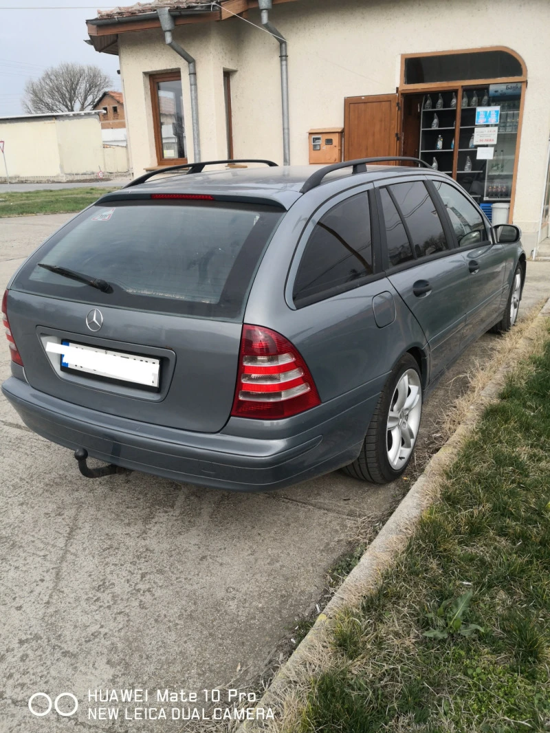 Mercedes-Benz C 200 C200 CDI, снимка 6 - Автомобили и джипове - 47812769