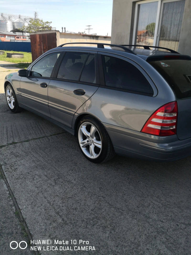 Mercedes-Benz C 200 C200 CDI, снимка 1 - Автомобили и джипове - 47812769